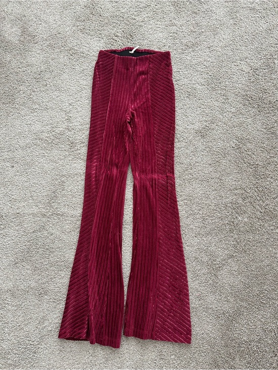 Free People Pants - Free people flare pants